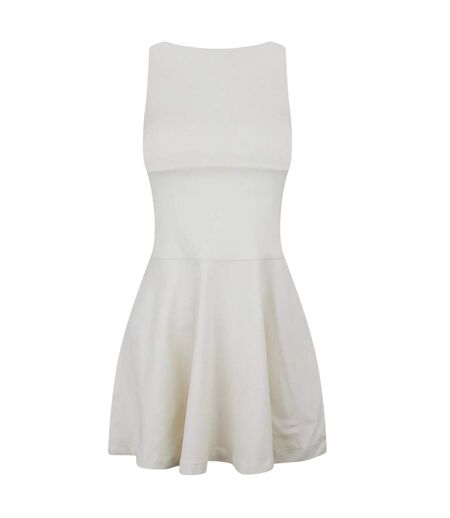 Robe Patineuse Femme Vieux Blanc Jack Wills