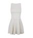 Robe Patineuse Femme Vieux Blanc Jack Wills-2