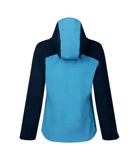 Veste À Capuche Motif/style Logo Torrek Femme Bleu Clair Bleu Marine Dare 2B