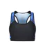 Womens/ladies Take The Plunge Bikini Top Purple Mountain Warehouse-1