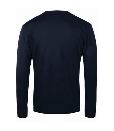 Cardigan Golden Homme Bleu Marine SOLS