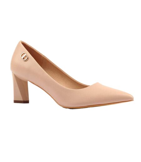 Escarpins Phoebe Femme Beige Lunar