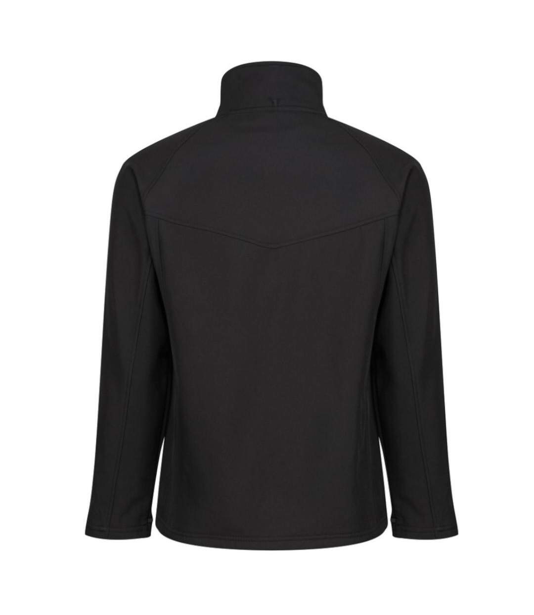 Veste Softshell Uproar Homme Noir Regatta-3