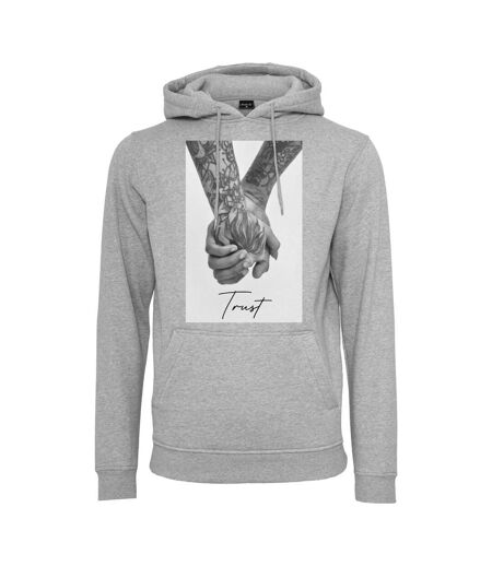 Gris Chiné Mister Tee