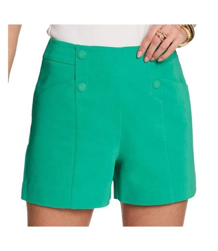 Short vert femme morgan city - 36
