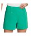 Short vert femme morgan city - 36-1