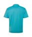 AWDis Just Cool Mens Plain Sports Polo Shirt (Turquoise Blue) - UTRW691