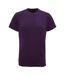 T-shirt Homme Violet Vif TriDri-1
