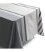 Nappe AKSEL en polycoton Rectangulaire-1