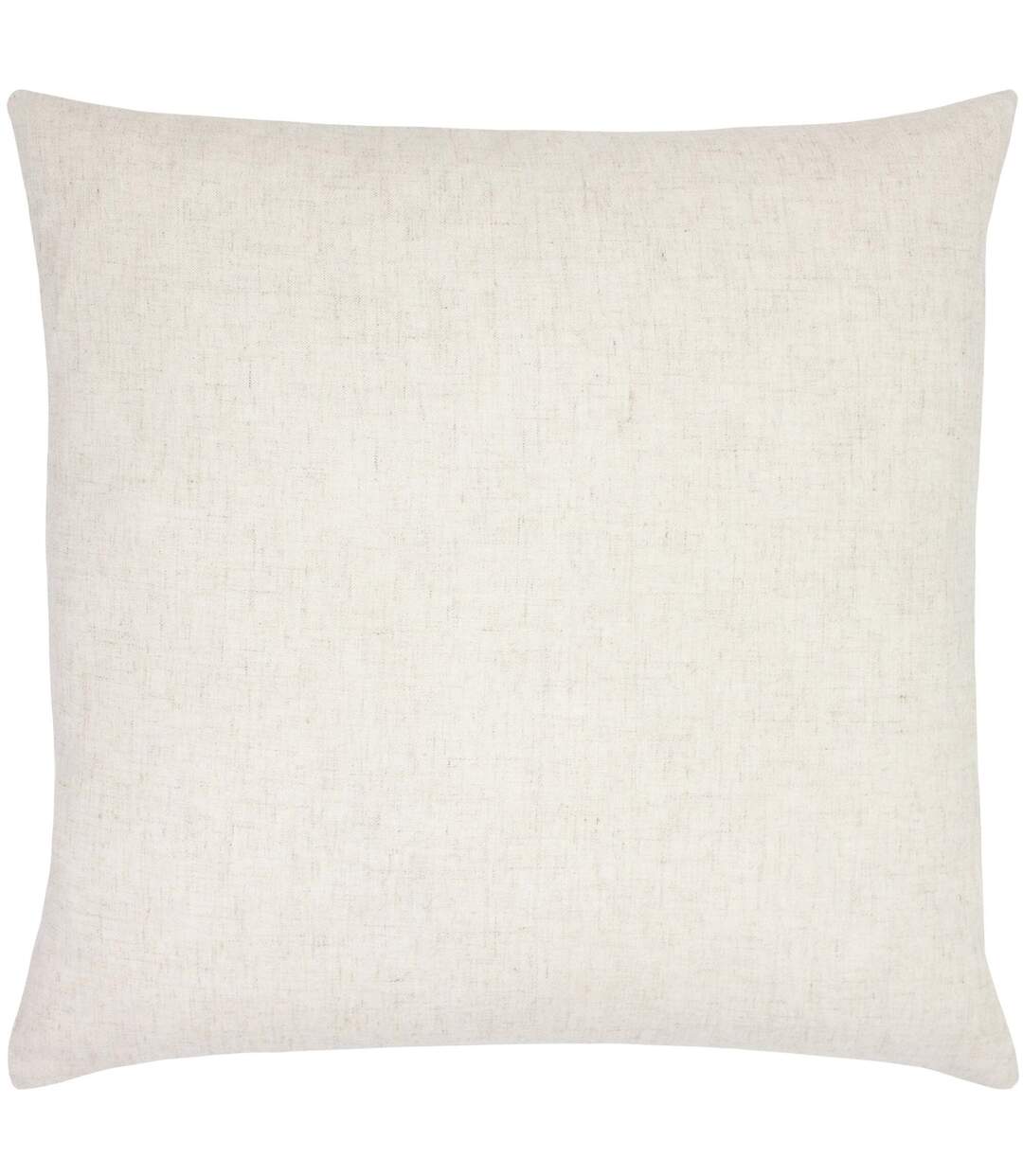 Face cushion cover one size white/black Furn-2