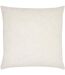 Face cushion cover one size white/black Furn-2