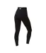Ladies Designer Rib Studio Leggings-2
