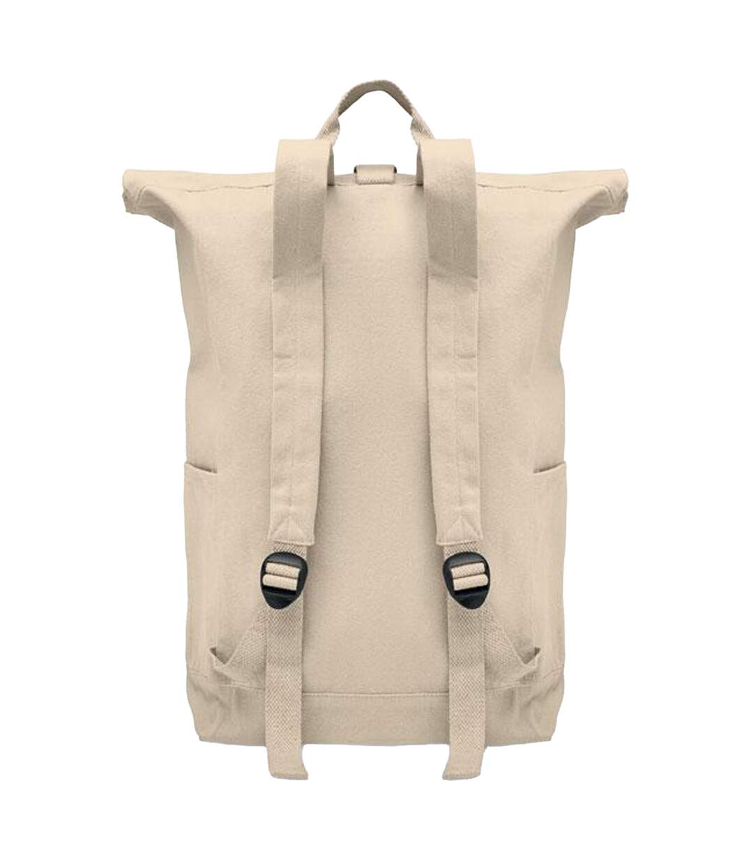 Kamet roll top backpack one size beige MidOcean-2