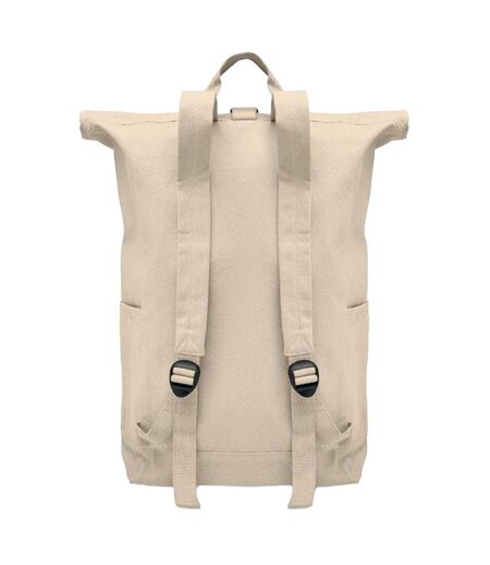 Kamet roll top backpack one size beige MidOcean