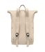 Kamet roll top backpack one size beige MidOcean-2