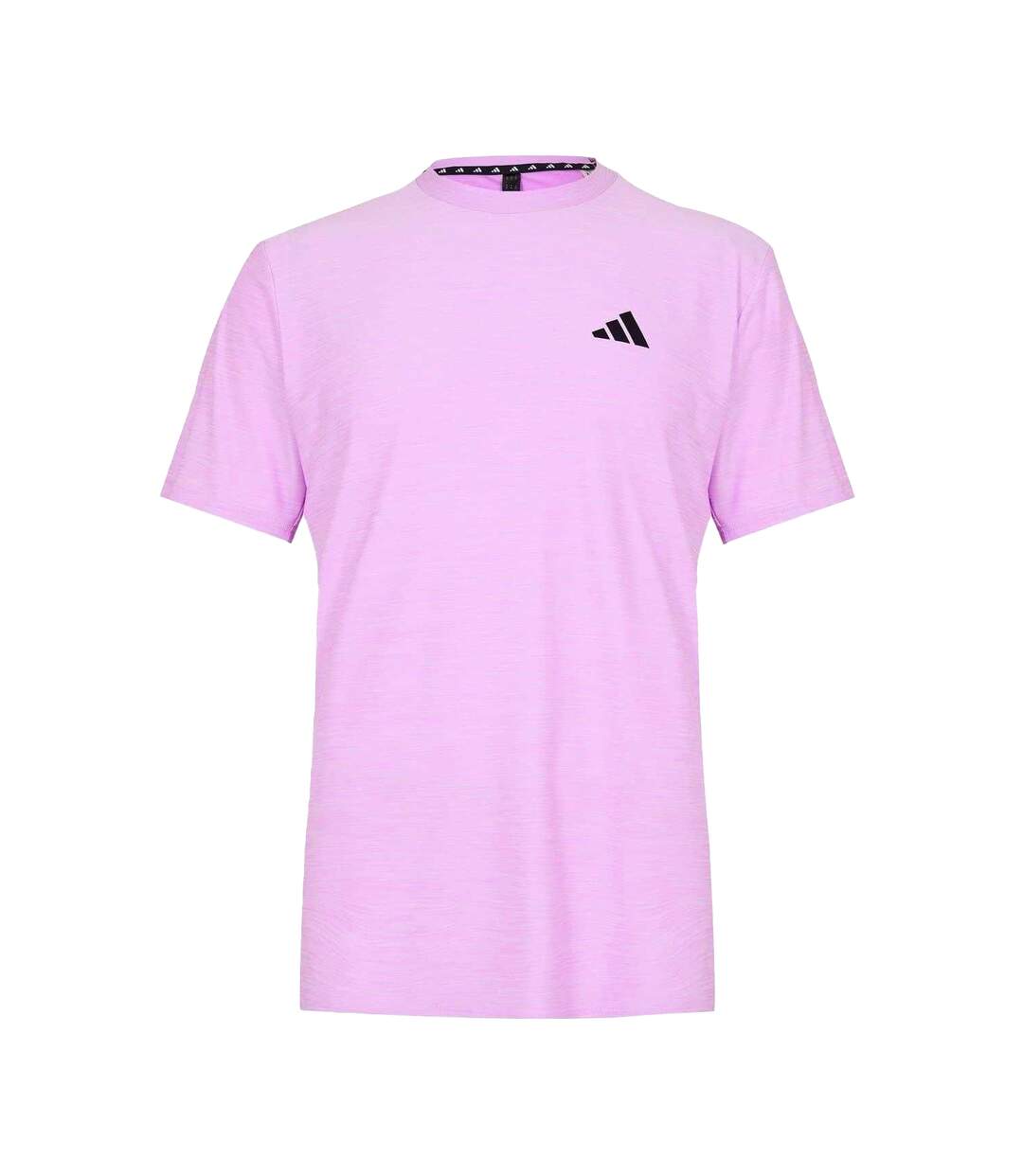 T-shirt Entraînement Essentials Homme Lavande Adidas-1