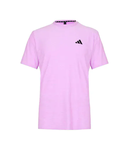 T-shirt Entraînement Essentials Homme Lavande Adidas