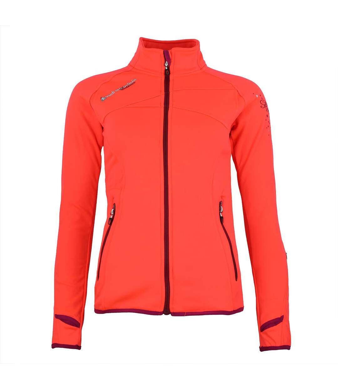 Blouson polarshell femme ACLIMATE