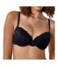 Soutien-Gorge noir femme les petites bombes nathalie - 100c-1