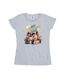 Disney T-shirt en coton Luca Best Summer Ever Womens/Ladies (Gris sportif) - UTBI26235-1