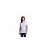 T-shirt Motif/style Imprimé Au Dos Femme Blanc Craghoppers-1