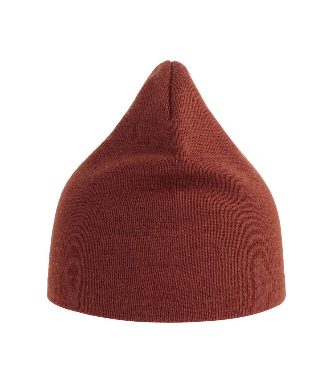 Bonnet Holly Rouge Orangé Atlantis Headwear-2