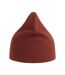 Bonnet Holly Rouge Orangé Atlantis Headwear-2