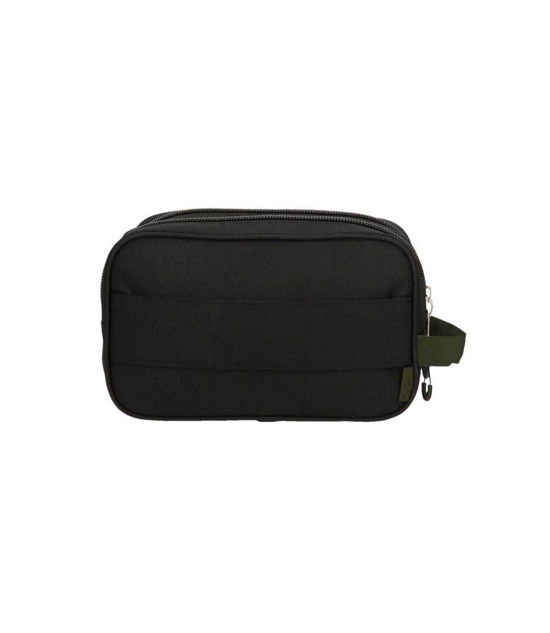 Pepe Jeans - Trousse de toilette Luca - noir/vert - 9897-2