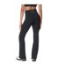 Womens/ladies Technical Workout Leggings Black Sweaty Betty-3