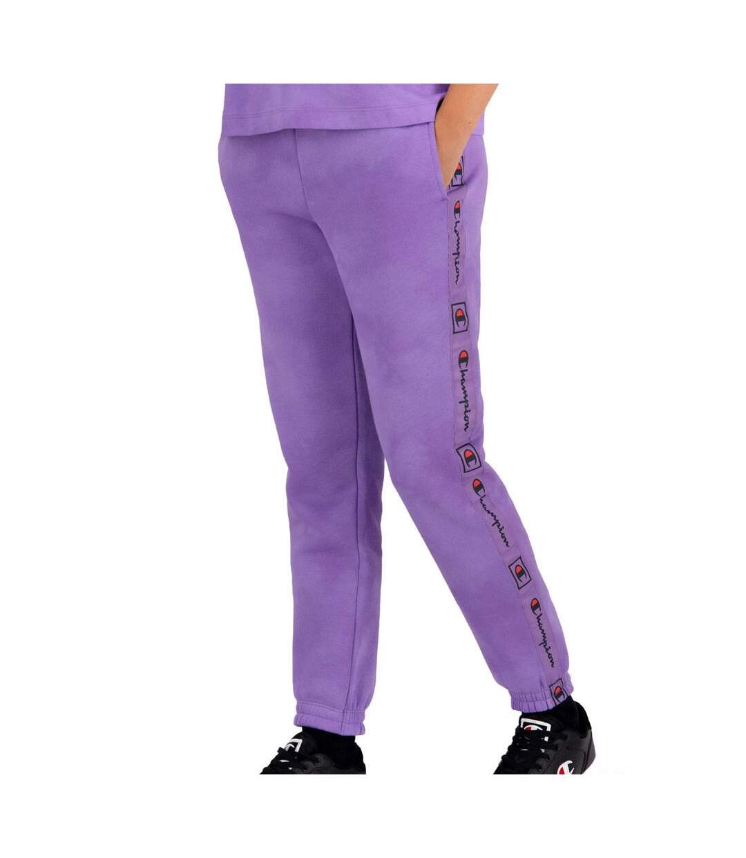 Jogging Violet Femme Champion 114759 - M-1