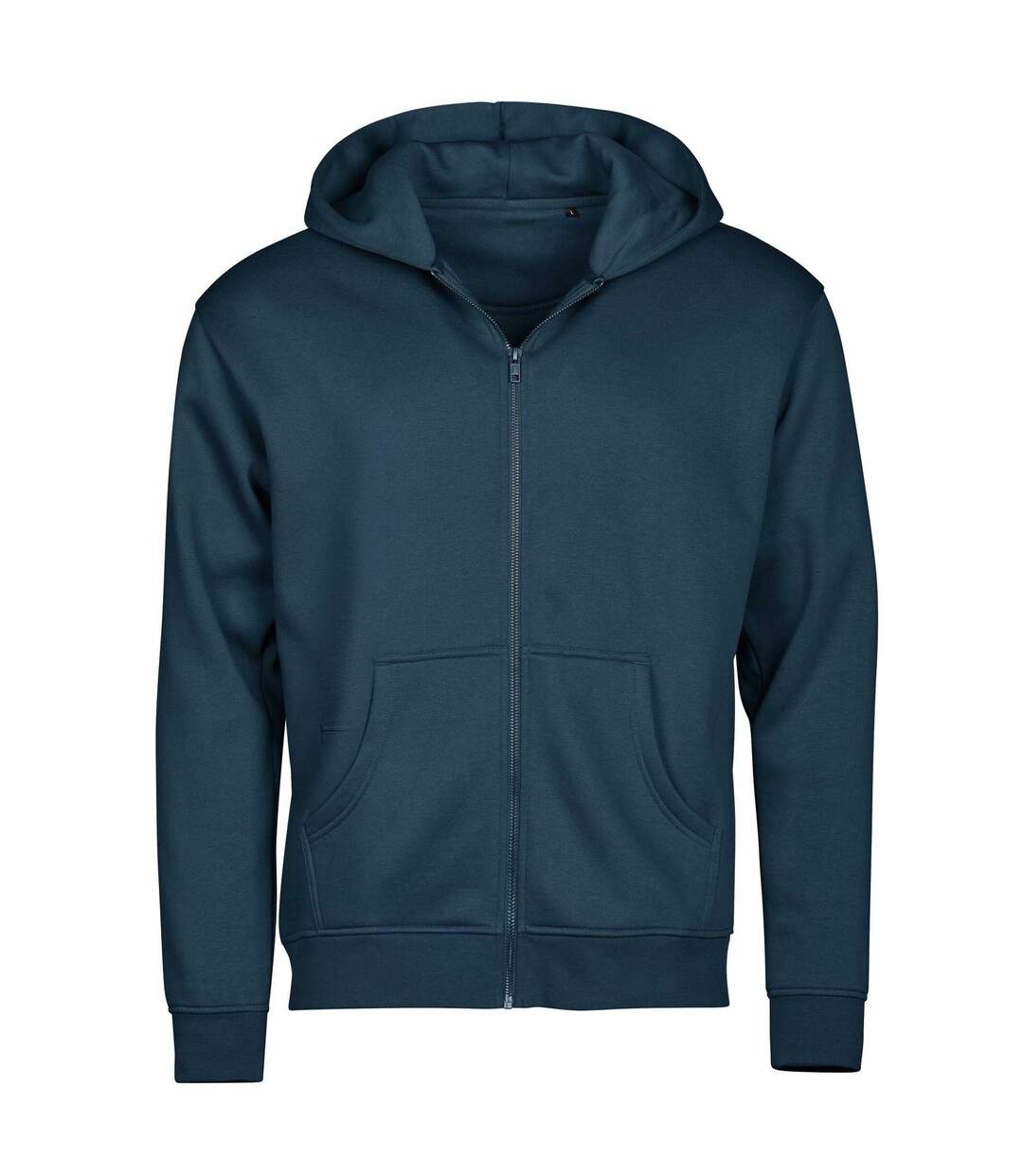 Unisex Adult Urban Hooded Full Zip Hoodie Ink Tee Jays-1