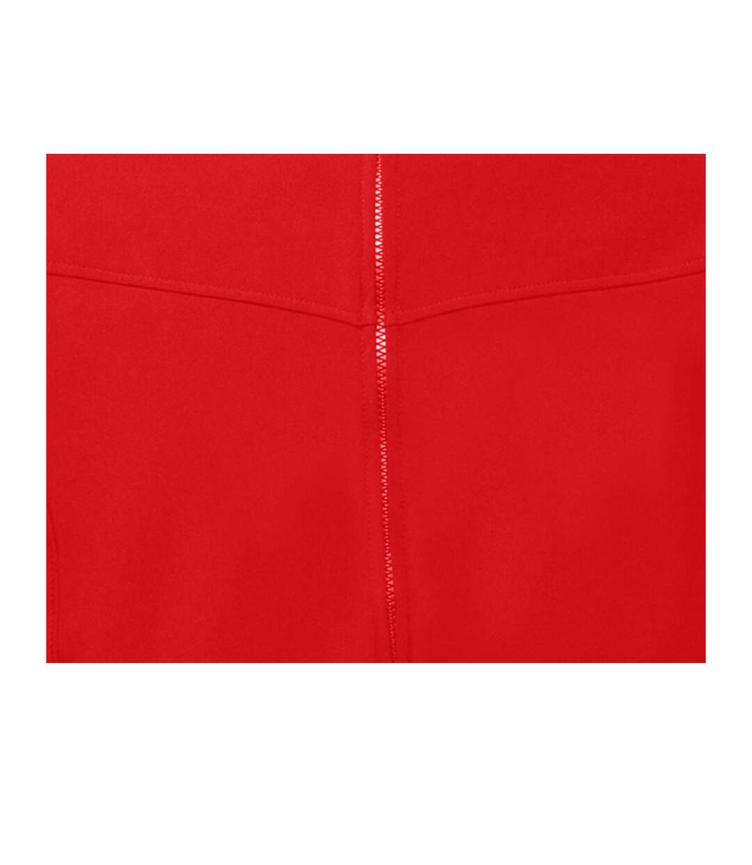 Regatta Uproar Mens Softshell Wind Resistant Fleece Jacket (Classic Red/Seal Grey) - UTRG1480-4