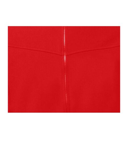 Regatta Uproar Mens Softshell Wind Resistant Fleece Jacket (Classic Red/Seal Grey) - UTRG1480