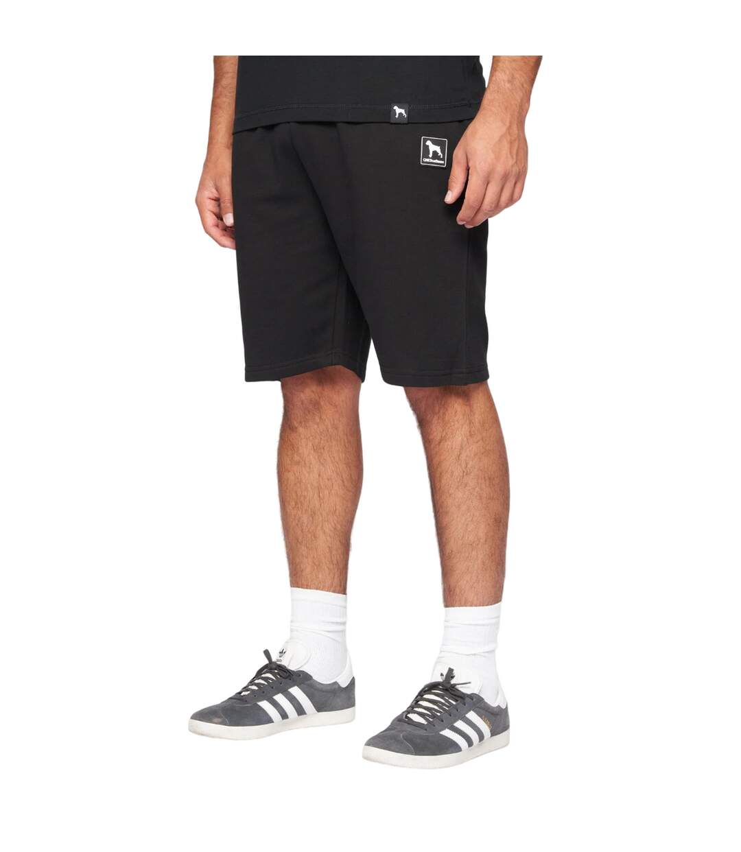 Short dexon homme noir One True Saxon-1