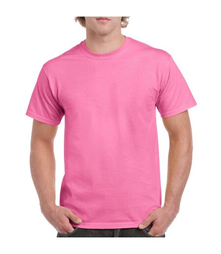 Lot De 5  T-shirts Manches Courtes Hommes Rose Gildan