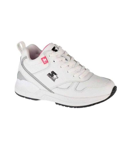 Baskets Erie Femme Blanc Starter
