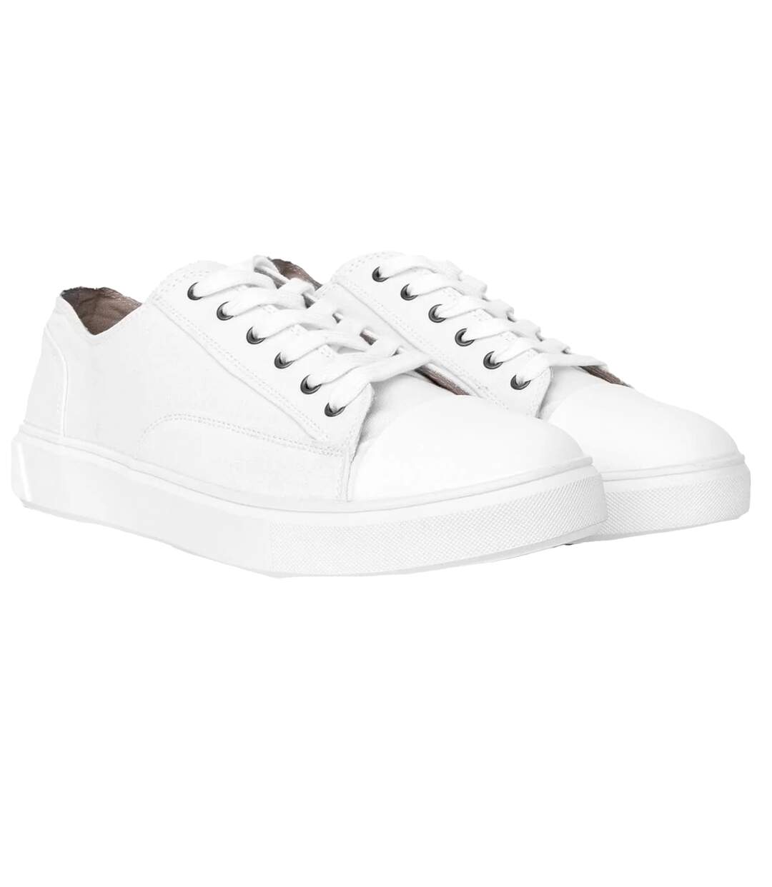 Mens nesta trainers white Duck and Cover-1