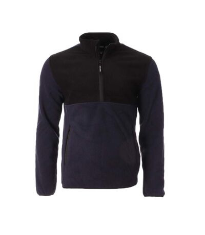 Polaire Marine Homme Jack & Jones Fleece Collar - L