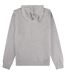 Mens Active Small Logo Hoodie Grey Aquascutum-2