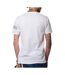 T-Shirt blanc homme kaporal barnyh - l-2