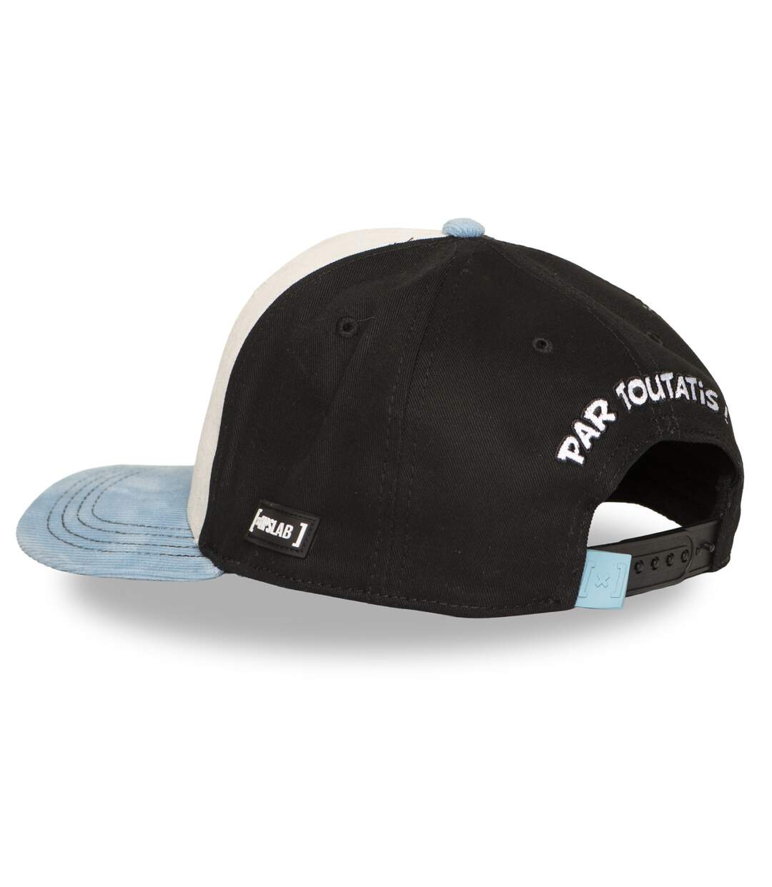 Casquette prenium semi curved Asterix Capslab-5
