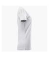 Clique Womens/Ladies Carolina T-Shirt (White)