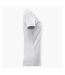 Clique - T-shirt CAROLINA - Femme (Blanc) - UTUB285