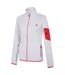Veste Polaire Mountain Series Femme Blanc Dare 2B-3