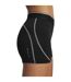 Short De Compression Entraînement Elite Femme Noir Under Armour-4