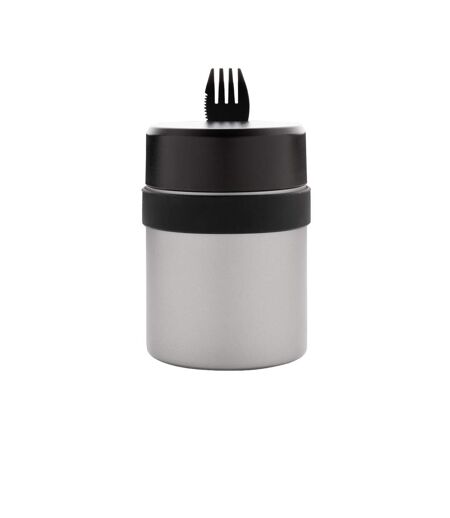 Bogota ceramic coated food flask one size silver XD Xclusive