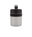 Bogota ceramic coated food flask one size silver XD Xclusive-3