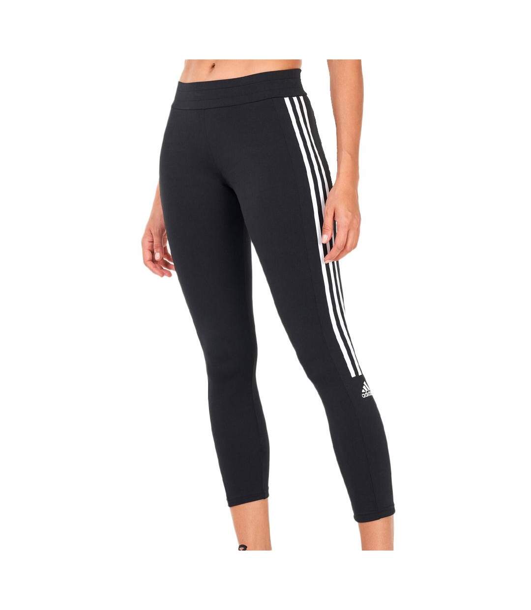 Legging Noir Femme Adidas  HD1725 - L-1