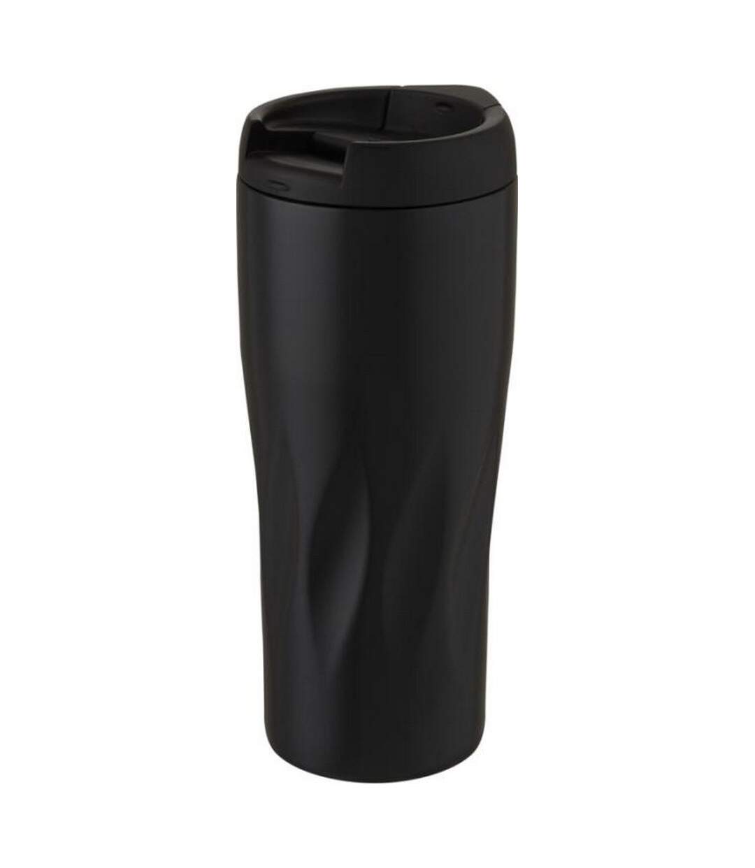 Mug de voyage waves taille unique noir Avenue-1
