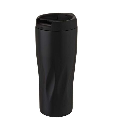 Avenue - Mug de voyage WAVES (Noir) (Taille unique) - UTPF4035